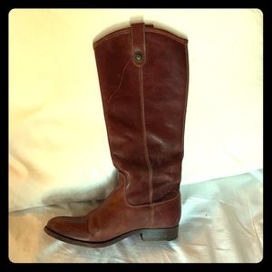 Frye riding boots